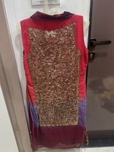 Party Wear Kurta Set Price Negotiable