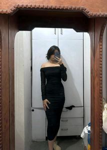 Body Hugging Urbanic Dress