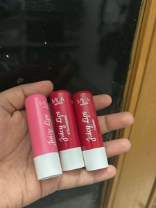 Mila Beauty Lip Balms