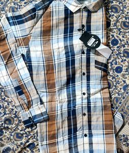 Rocklug Checkered Shirt