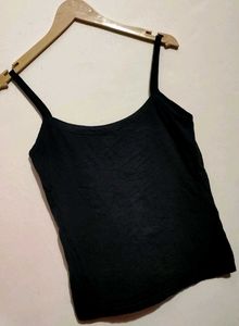 Black ⚫ Inner Camisoles For 30 Bust