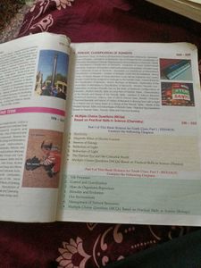 Class 10th S Chand Chemistry Book