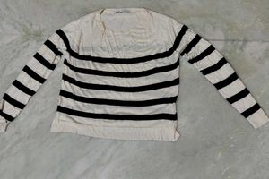 Zara Full Sleeves Top