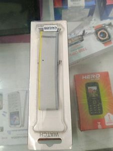 Smart Watch Step