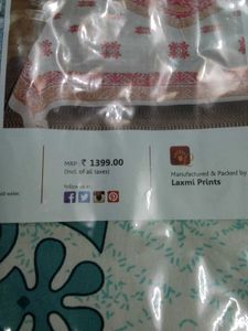 pure cotton bedsheet