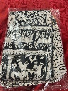 Wrap Around Skirt-unused