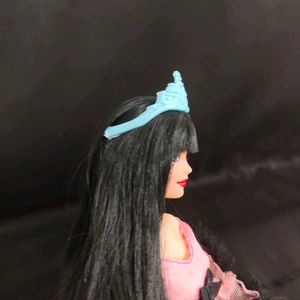 Barbie And Ken Doll Size Tiara