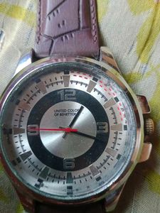 United Colors Of Benetton Watch