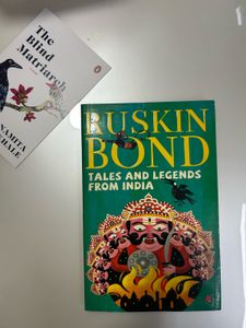 Ruskin Bond Tales And Legends From India