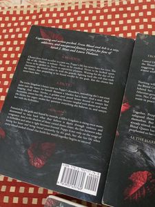 From Blood and Ash Series