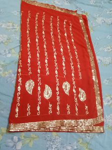 Wedding Wear Saree