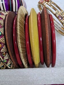 Boho Bangle Set