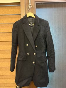 Black Coat/dress