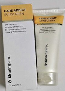 Care Addict Sunscreen