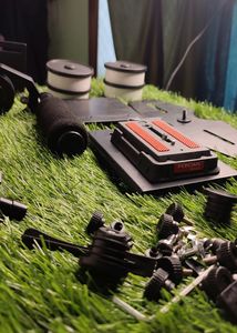 Flycam 3000 Handheld Camera Stabilizer with Unico