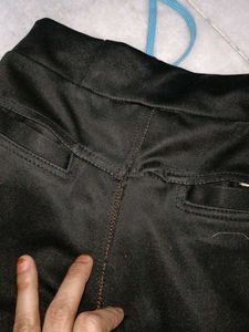 Lower Shirt