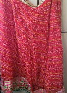 Lahanga Choli Dupatta