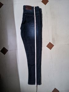 Black Jeans Pant
