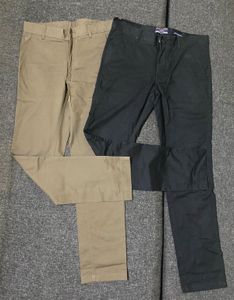Combo Of Two Branded Pants