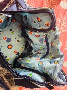 Angelo Diaper Bag