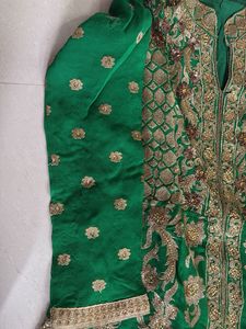 sharrara set green
