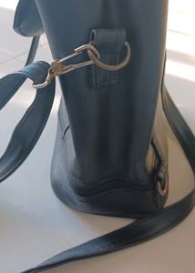 Sling Bag Cum Backpack Imported In Good Condition