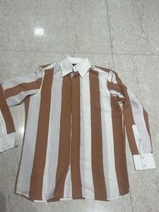 Stripe  Shirt