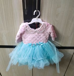 Baby Girl Frock