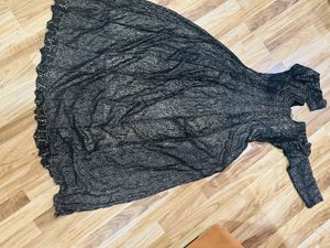 Lace Gown