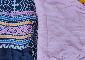 Assorted Dupattas - Vibrant Colors