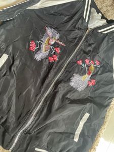 VARSITY JACKET for size small, can also fit medium