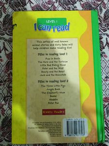 I Can Read: Puss in Boots