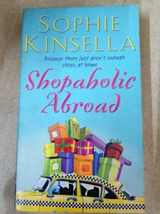 The Undomestic Goddess And Shopaholic Abroad
