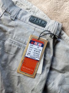 Xcut-pocket Shorts From SKD