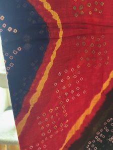 Bandhani Sarees