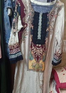 Elegant Printed Kurti