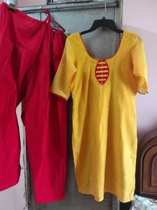 Beautiful Kurti Paijama Set