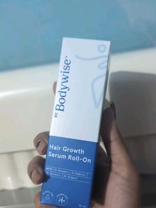 Bebodywise Hair Roll On