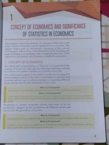 Class 11th Statistics Book By T.R Jain &amp; V.K Ohri