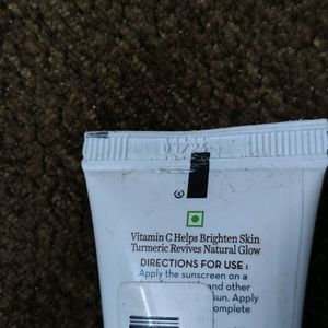 Mamaearth Daily Glow Sunscreen Pack Of 4