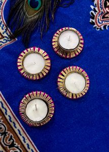 Decorative Tea Light Candle Holders