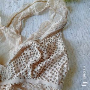 Victoria Secret Net Bra