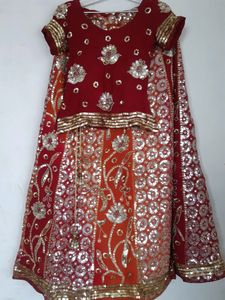 Bridal Sarara Dress