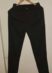 Black Trauser Pants