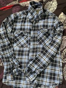 Checked Shirt