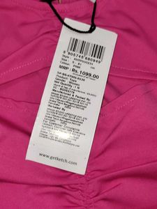 Brand New Pink Top Ketch Size s Bust 30/32