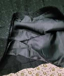 Chic Black Mini Skirt