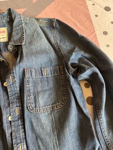 Women Denim Shirt
