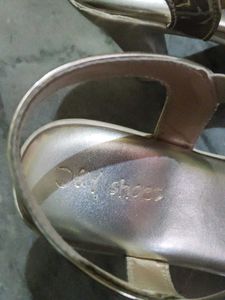 Golden Heels
