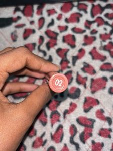 New Girl Peach Lipgloss